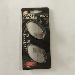BLIND SPOT MIRROR 2PK