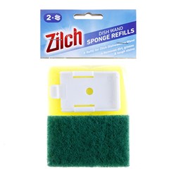 DISHWASHING WAND REFILLS PK2
