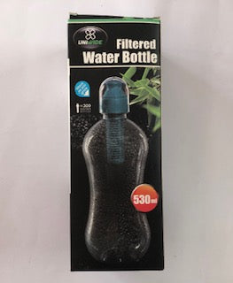 WATER BOTTLE FILTERED