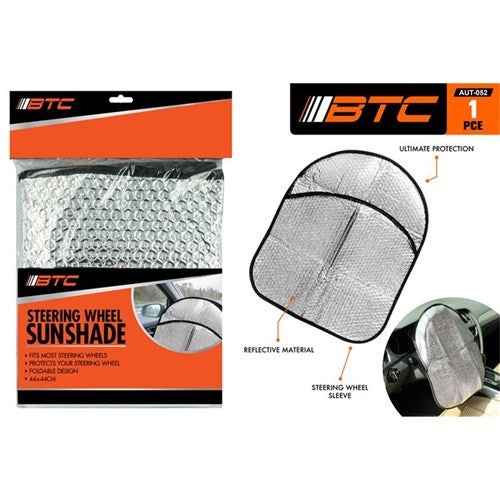 STEERING WHEEL SLEEVE
