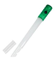 GLOW STICK SAFETY LIGHT WHISTLE