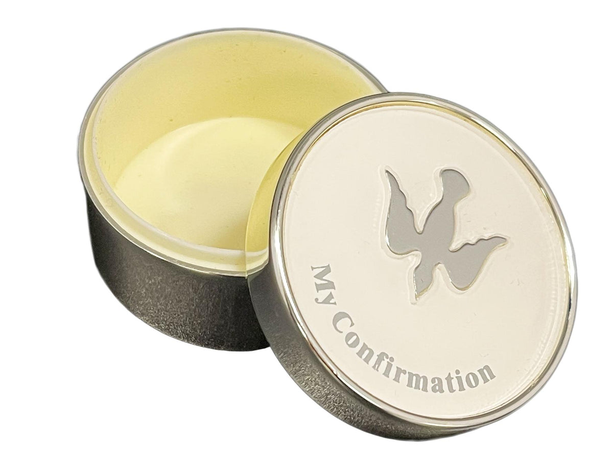 CONFIRMATION ROSARY BOX