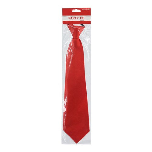 TIE PARTY RED