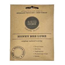BEE HONEY LURE