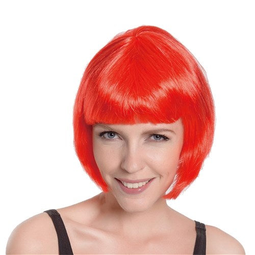 WIG BOB RED