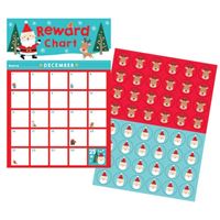 XMAS REWARD CHART