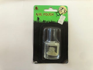 GLOW IN DARK NAIL POLISH
