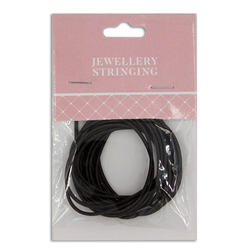 LEATHER CORD 1.2MM 2M BROWN
