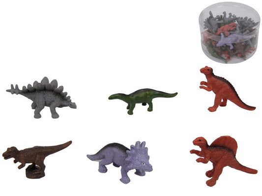 MINI DINOSAURS ASST