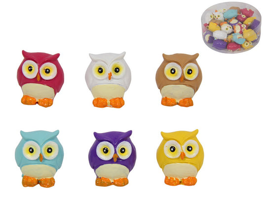MINI OWLS ASST