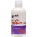 ACRYLIC MEDIUM MATTE 135MLS