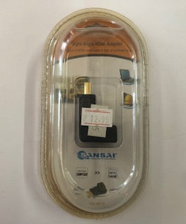 HDMI RIGHT ANGLE ADAPTOR