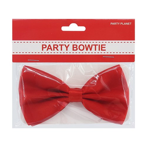 BOWTIE RED