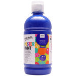 KIDS POSTER PAINT 500ML PHTHALO BLUE