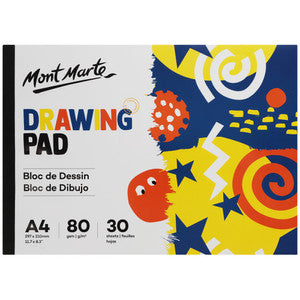 DRAWING PAD A4