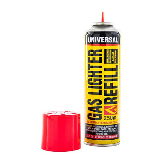 GAS LIGHT REFILL 250ML