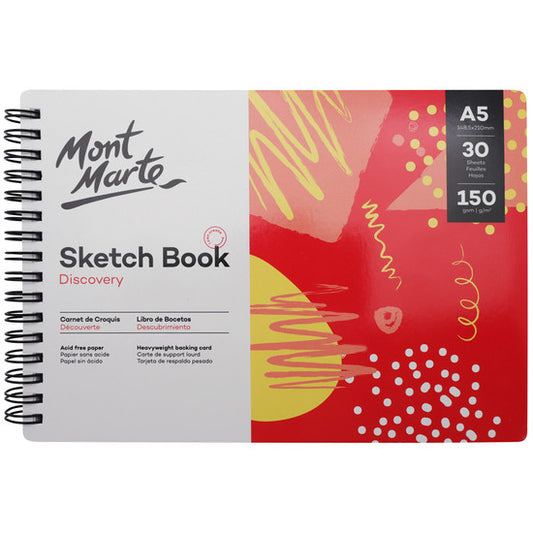 SKETCH BOOK A5
