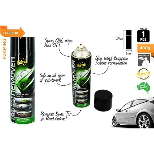 BUG & TAR REMOVER 400G