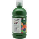 KIDS POSTER PAINT 500ML SAP GREEN