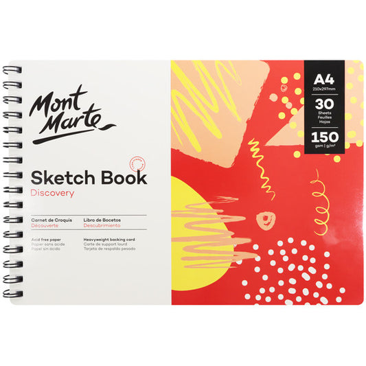 SKETCH BOOK A4