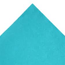 FELT PIECE BABY BLUE