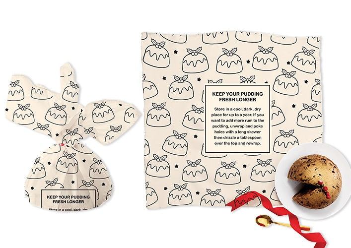 PUDDING BAG