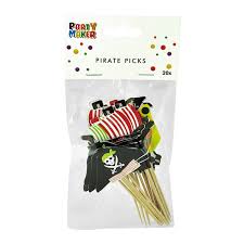 FLAG PICKS PIRATES