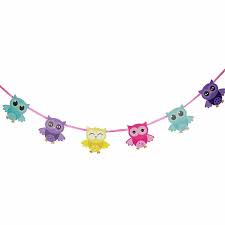 OWL BUNTING 3MTS