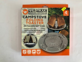 TOASTER FOLDING 4 SLICE