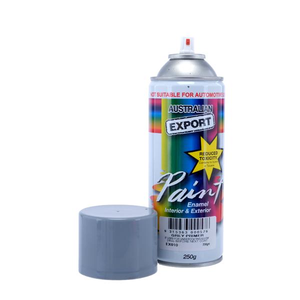 SPRAY PAINT EXPORT GREY PRIMER