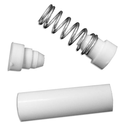 BRACKET SPRING FIT WHITE
