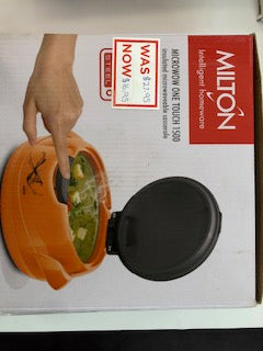 HOT POT ONE TOUCH MICROWOW 1.5LT