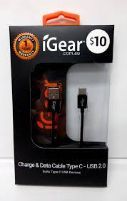 IGEAR CHARGERS & ACCESSORIES $10.00