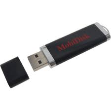 MOBIDISK USB FLASH DRIVE 32GB