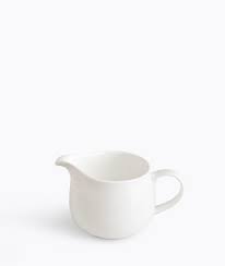 CREAMER 310ML BONE CHINA