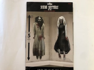 SCENE SETTER GHOST GIRLS