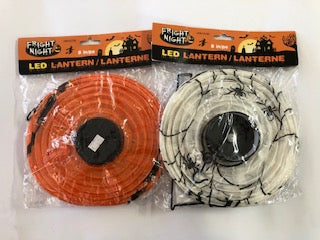HALLOWEEN PAPER LANTERN LIGHT