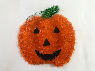HALLOWEEN TINSEL