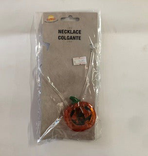 HALLOWEEN NECKLACE LED ROPE