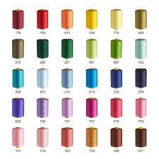 GUTERMANN POLY THREAD 100MT