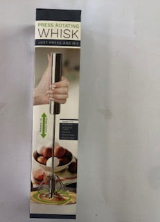 WHISK ROTATING HAND