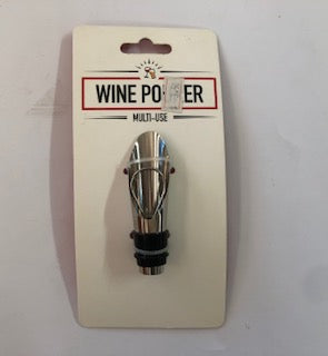 WINE POURER BOTTLE STOPPER