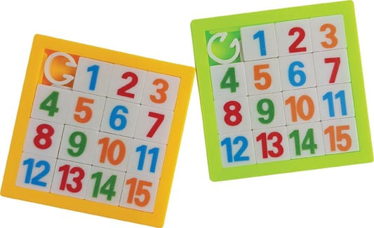 PARTY FAVOUR PUZZLE 2PC