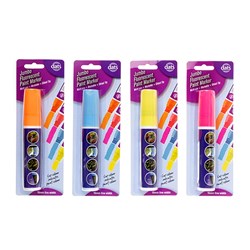 PAINT MARKER JUMBO 4 ASST CLRS