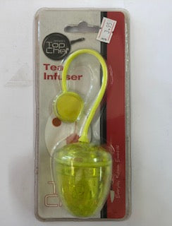 TEA INFUSER PLASTIC
