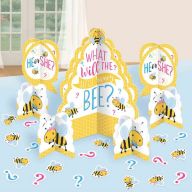 WHAT WILL IT BEE TABLE CENTER KIT