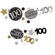 CONFETTI BIRTHDAY 100TH