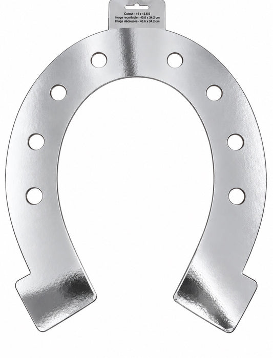 HORSESHOE CUTOUT