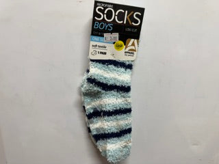 SOCKS BOYS W/ANTI SLIP