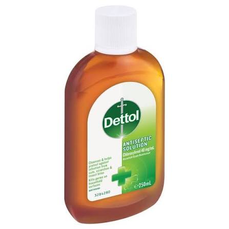DETTOL 250ML